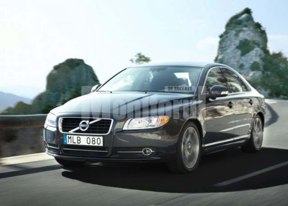Volvo S80 Facelift