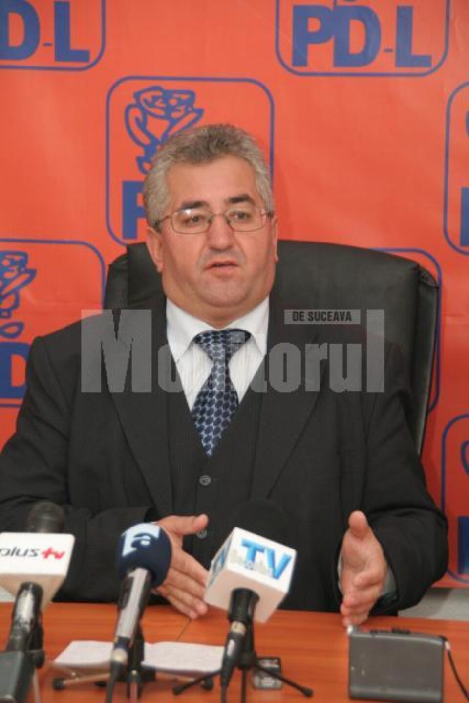 Ion Lungu: „Cred că merită cu prisosință această funcție”