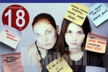 Spectacol de teatru „Interzis sub 18 ani”
