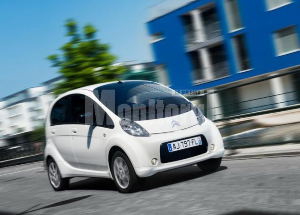 Citroen C-Zero