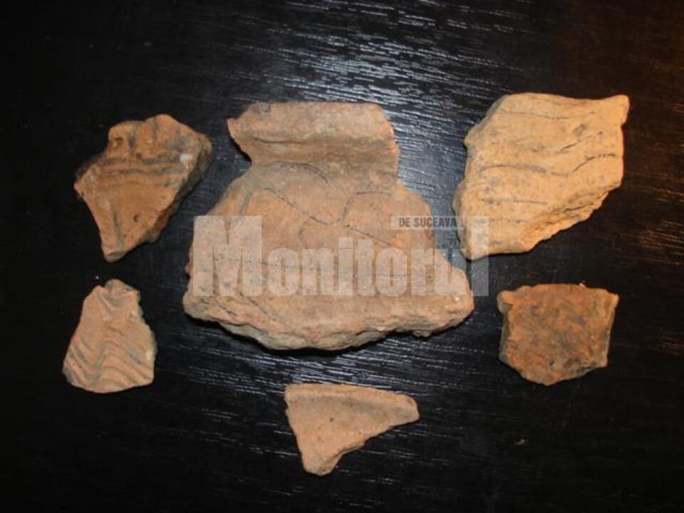 Descoperire arheologică
