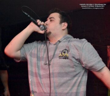 Cedry2k, Dj Faibox și Ceilalți Foto: orasulSUCEAVA.ro