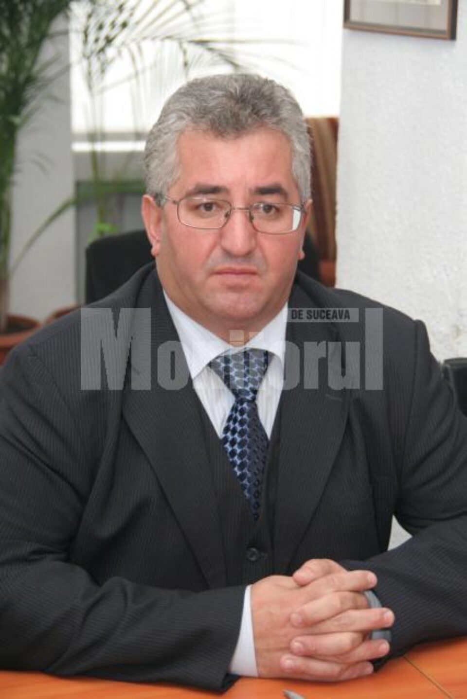 Ion Lungu, primarul municipiului Suceava