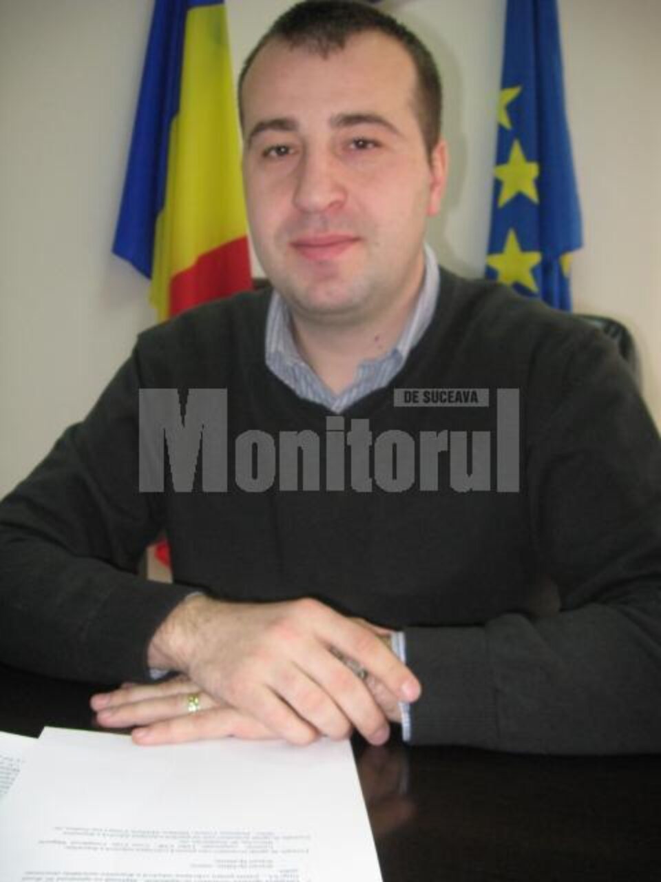 Lucian Harșovschi: “Din păcate, rezultatele au fost destul de slabe”