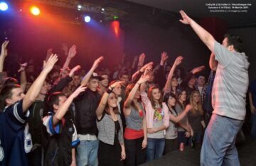 Cedry2k, Dj Faibox și Ceilalți Foto: orasulSUCEAVA.ro