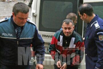 Vasile Pavăl, condamnat la 15 ani de închisoare