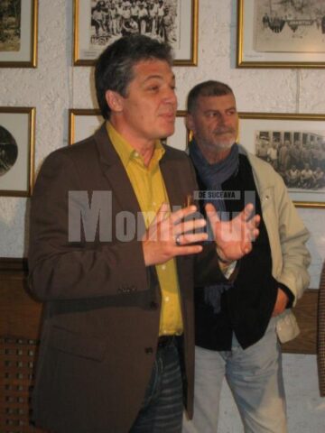 Adrian Păduraru și Mihai Pînzaru PIM