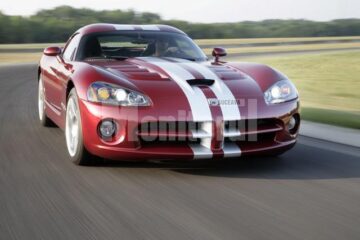 Dodge Viper SRT10