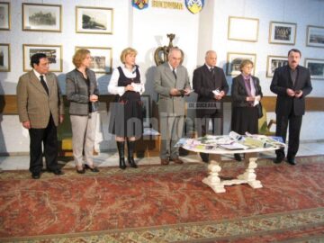 Vernisajul expoziției foto-documentare De la emigrare la integrare