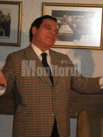 Antonio Furnari - Iubesc acestă țară și vreau să îmbătrânesc aici