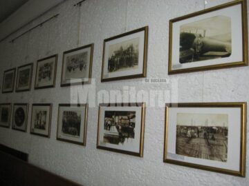 Secvențe din expoziție