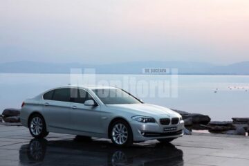 BMW Seria 5 LWB