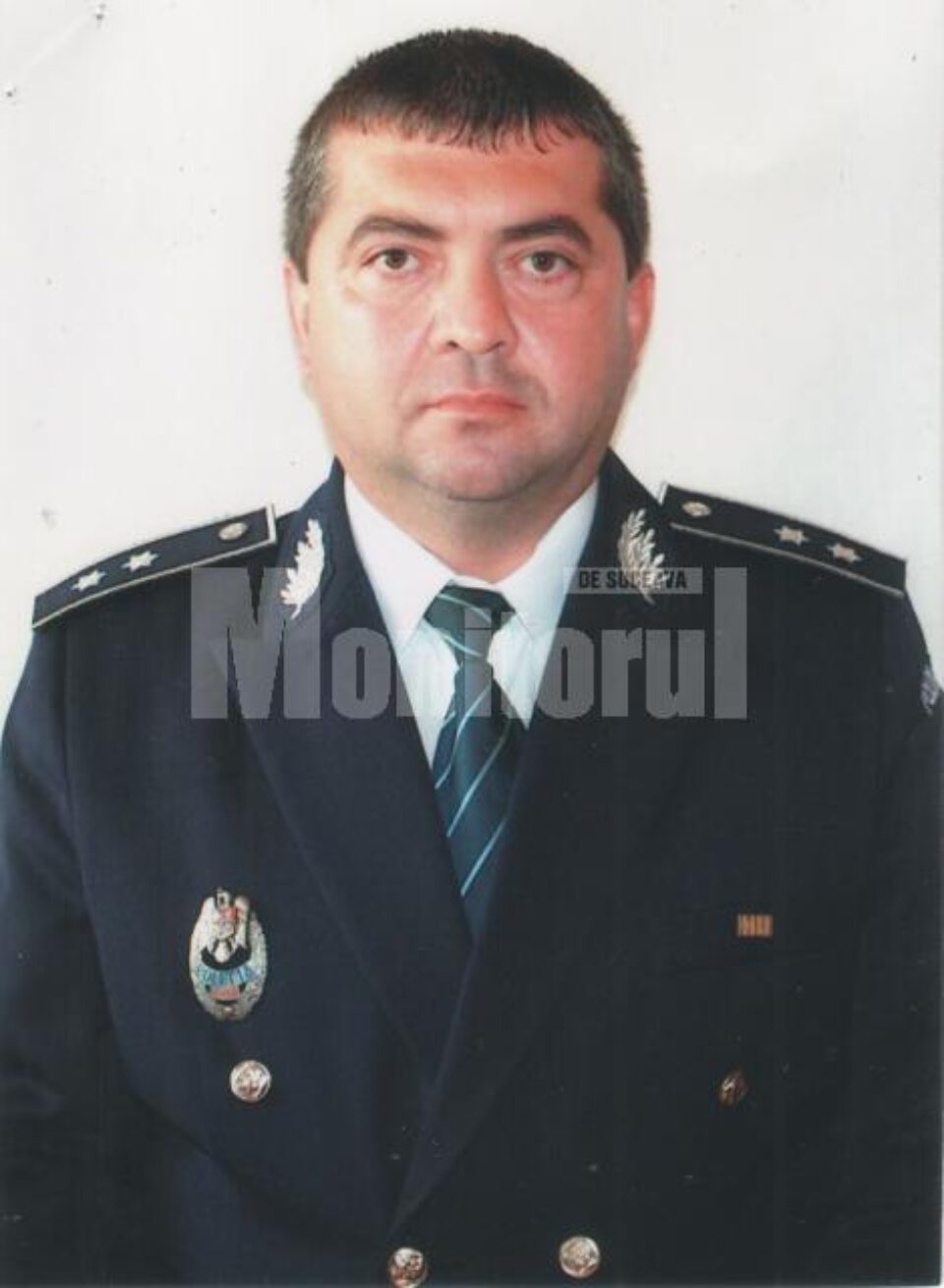 Comisarul Ioan Zavate a fost eliberat recent din funcție pentru management defectuos Comisarul Ioan Zavate a fost eliberat recent din funcție pentru management defectuos