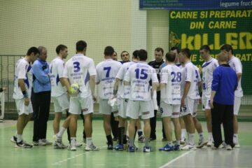 Handbaliștii suceveni mai au de primit restanțe financiare pentru o lună și jumătate