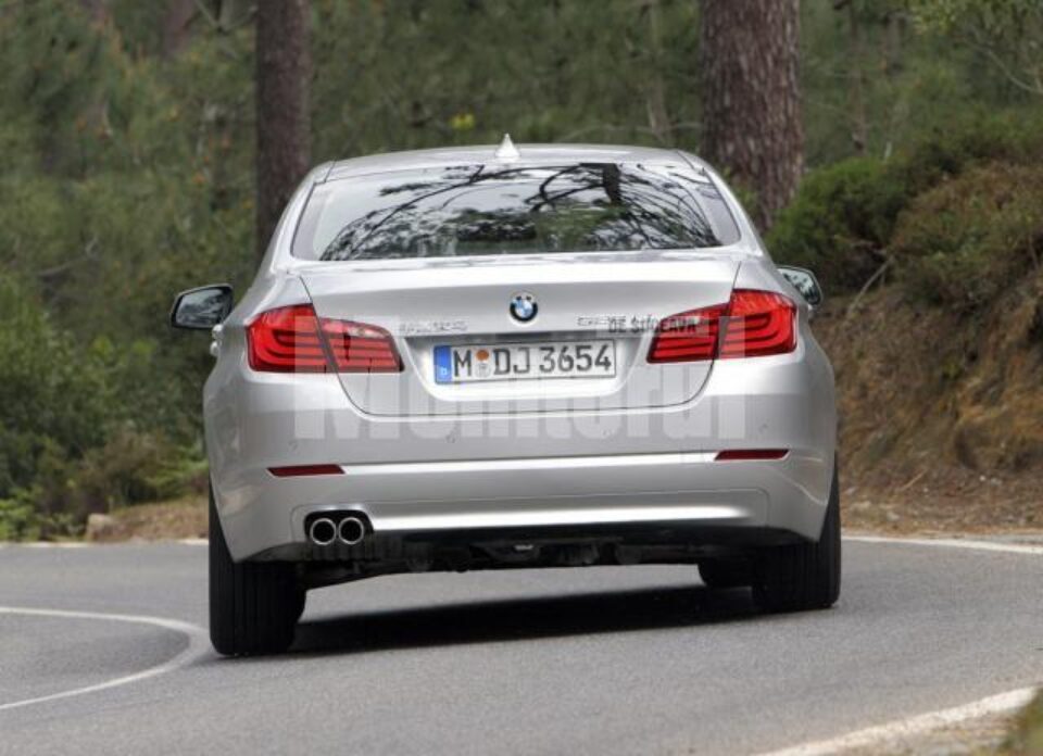 BMW Seria 5 LWB