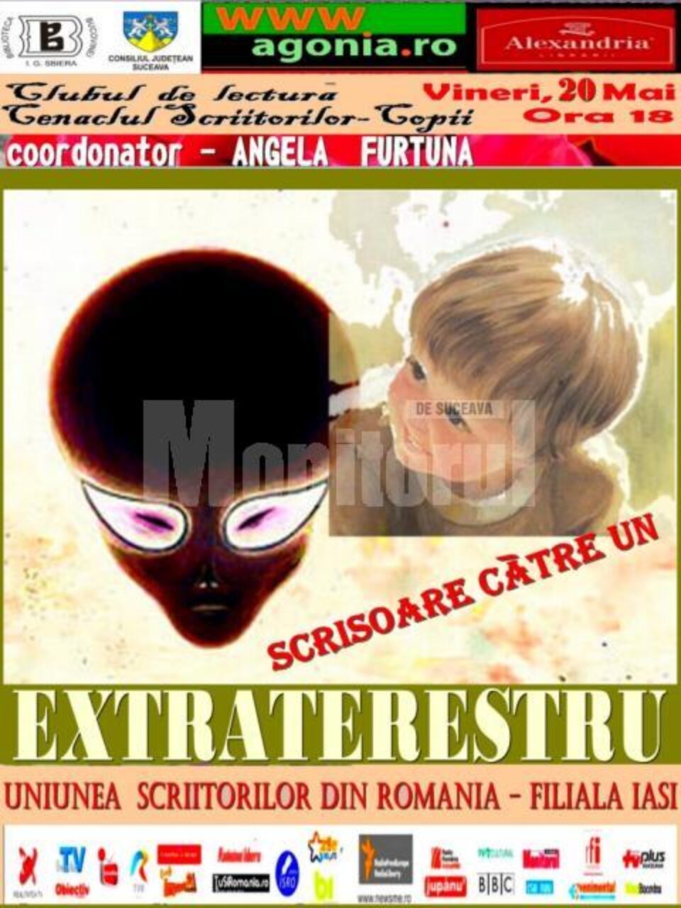 Clubul de lectură