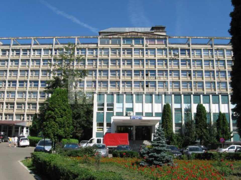 Spitalul Județean Suceava