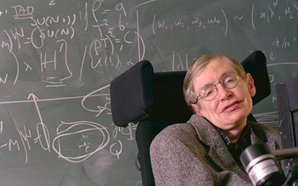 Stephen Hawking: Am atâtea alte lucruri pe care vreau să le fac înainte de a muri Stephen Hawking: Am atâtea alte lucruri pe care vreau să le fac înainte de a muri