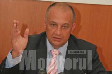 Președintele PNL Suceava, Alexandru Băișanu