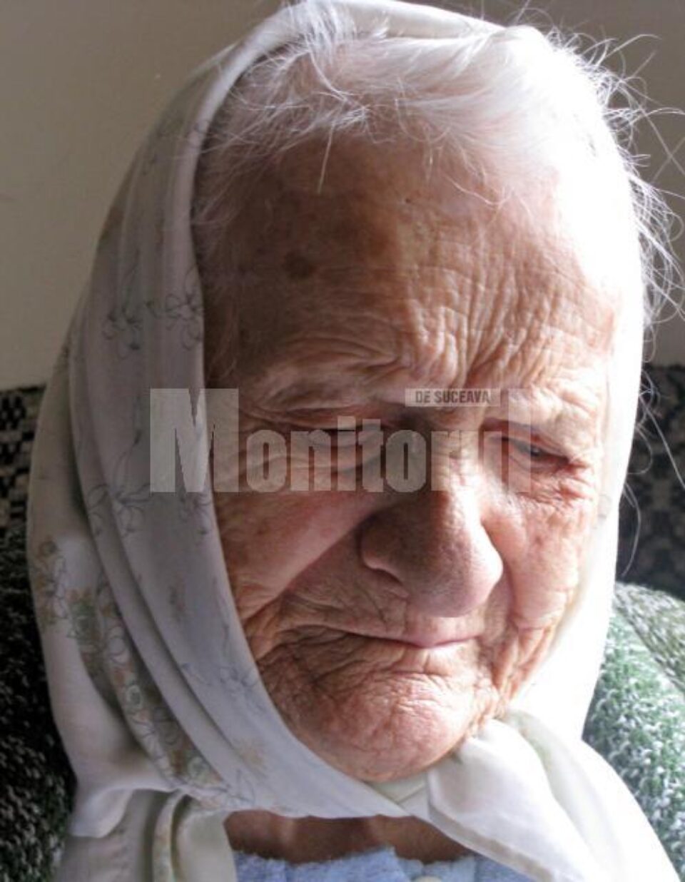 Domnica Balmoș a dus o viață normală și simplă