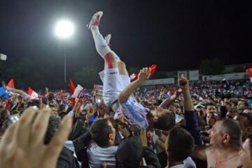 Fiesta începută duminică seară la Galați poate continua