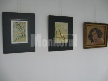 Trei generații - secvență din expoziție