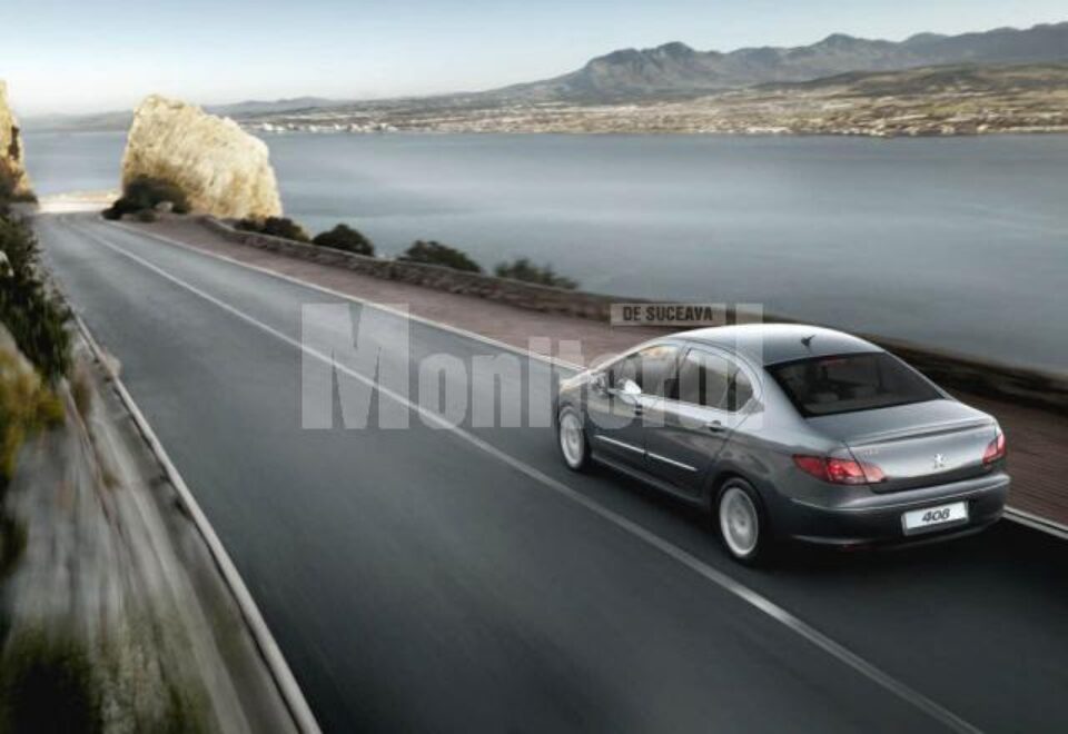 Peugeot 408