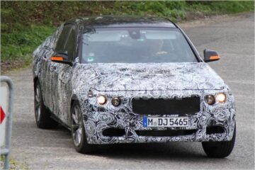 BMW Seria 3 GT