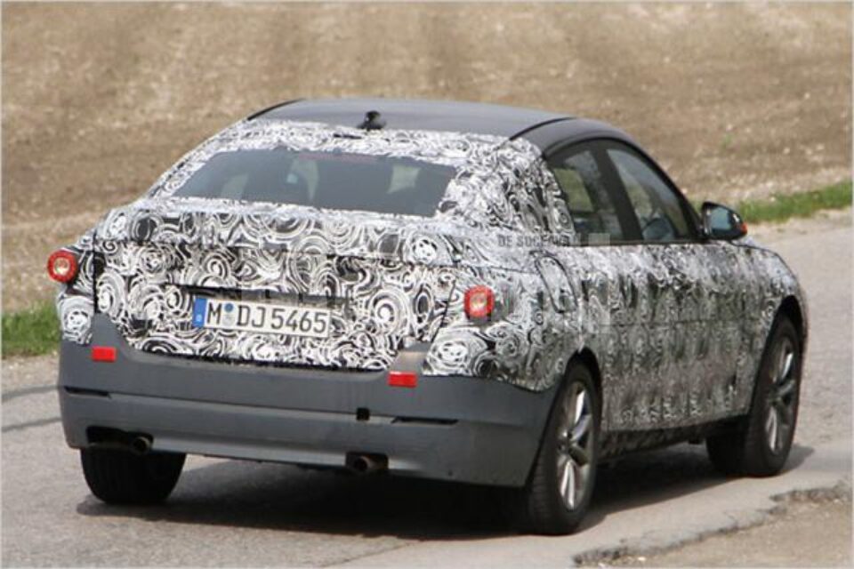 BMW Seria 3 GT