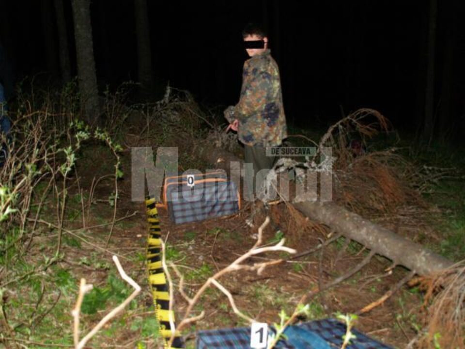 Au fost confiscate 6.000 de pachete de țigări de contrabandă