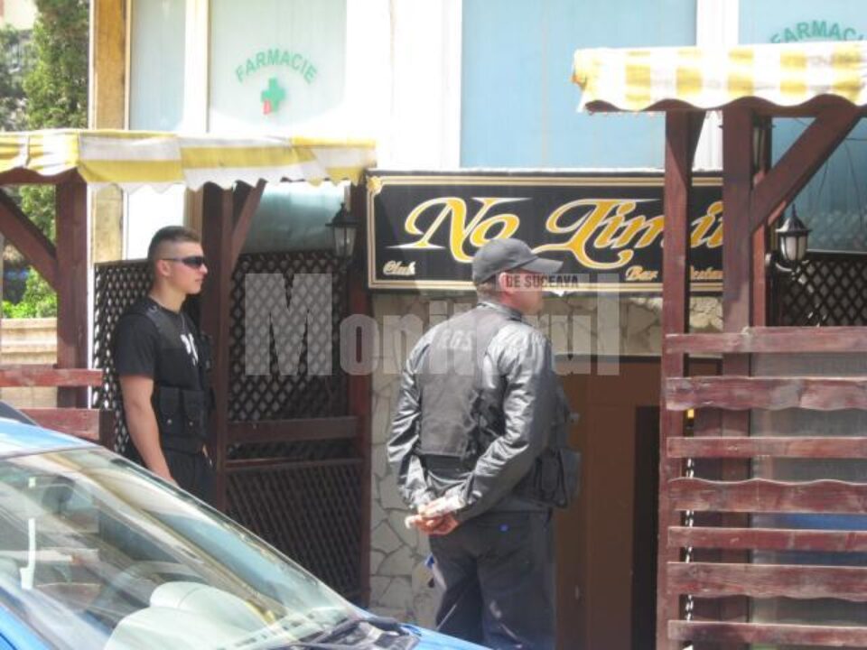 Intrarea la No Limit, în atentia agenților de agent