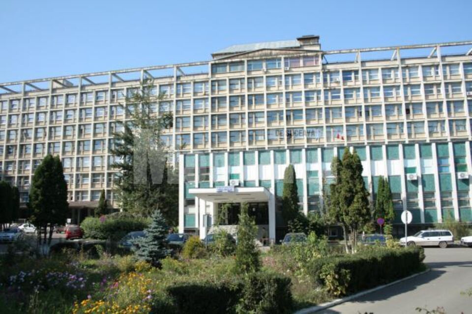 Medicii de la Spitalul Județean de Urgență n-au putut opera ieri toți pacienții programați