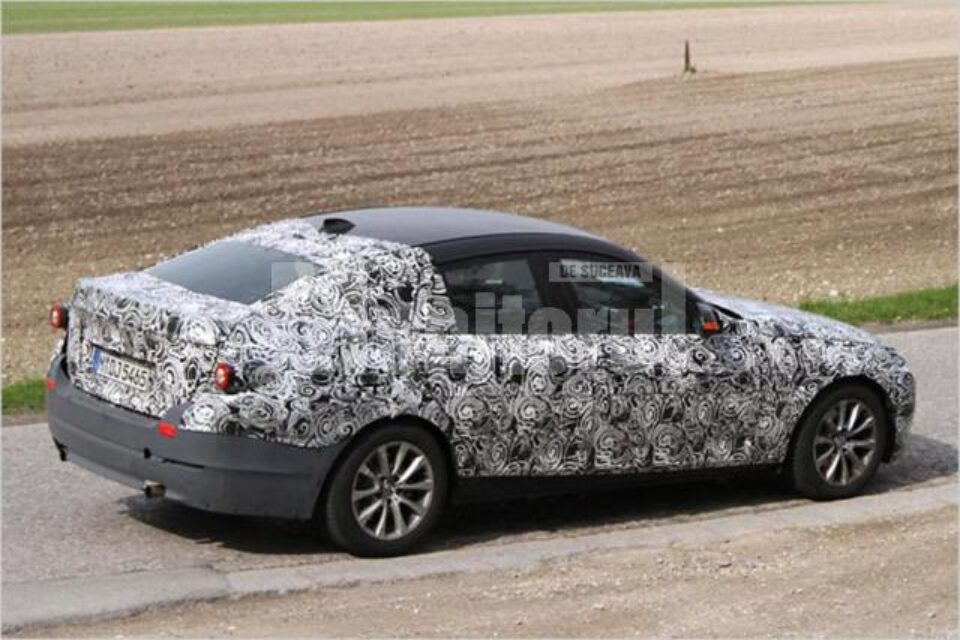 BMW Seria 3 GT