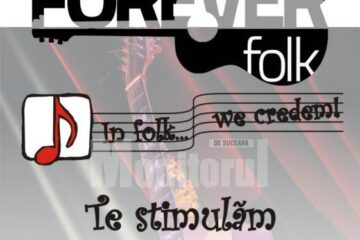 Muzică folk, pe versurile lui Sorin Poclitaru