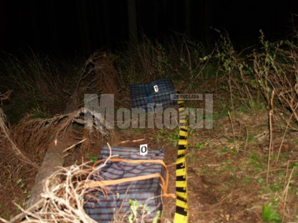 Au fost confiscate 6.000 de pachete de țigări de contrabandă