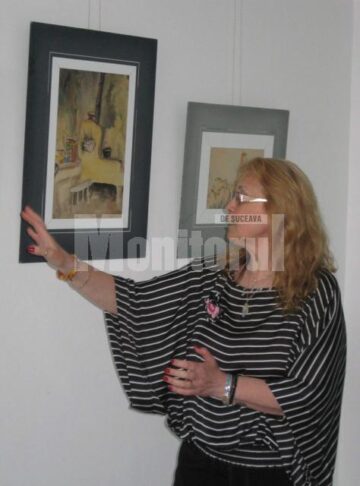 Bogdana Rașu și odoarele de familie