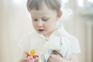 Deficitele de nutrienți acumulate în primii doi ani de viață nu pot fi recuperate ulterior Foto: CORBIS