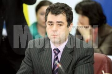 Horațius Dumbravă: „La Suceava sunt instanțe încărcate, iar o notă aparte face Tribunalul Suceava”