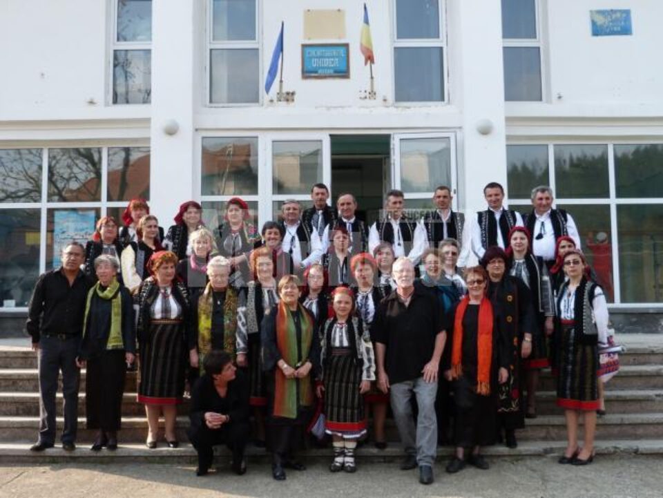 Eveniment cultural la Putna Eveniment cultural la Putna