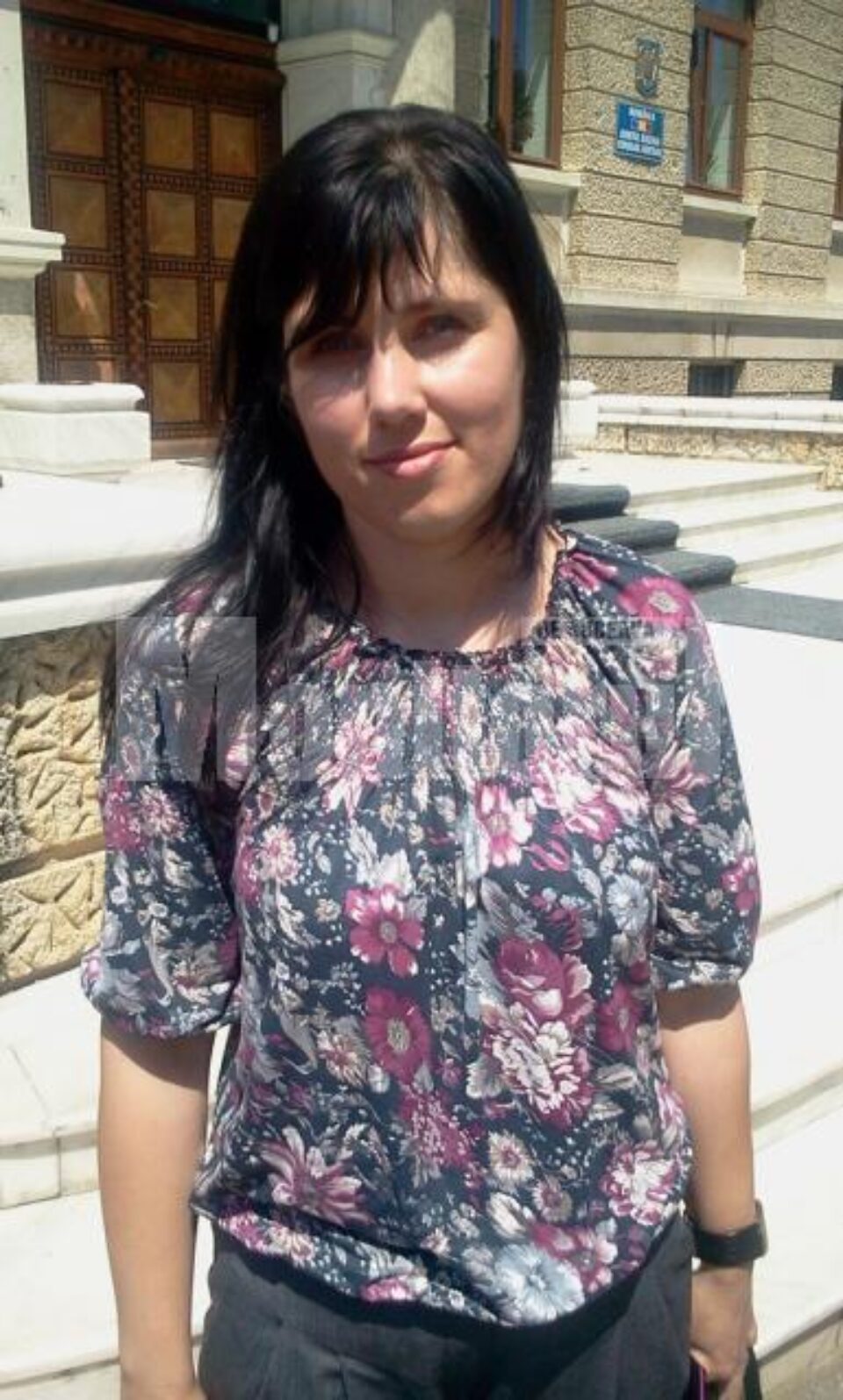 Cătălina Culipei este singura persoană care s-a înscris până acum în cursa electorală
