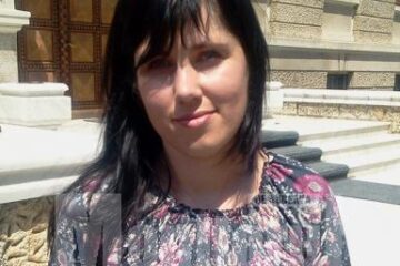 Cătălina Culipei este singura persoană care s-a înscris până acum în cursa electorală