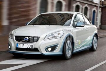 Volvo C30 EV
