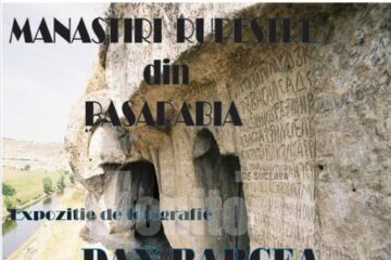 Mănăstiri rupestre din Basarabia