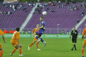 Vasluiul și Timișoara se bat de la distanță pentru un loc de Liga Campionilor