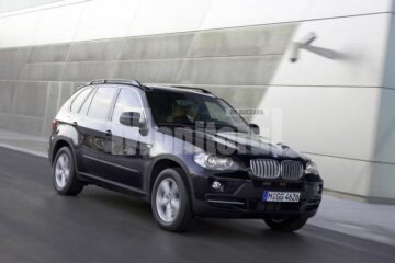BMW X5 Security Plus