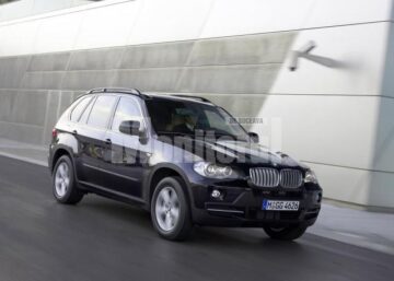 BMW X5 Security Plus