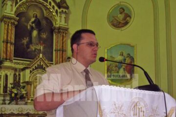 Arheologul Bogdan Petru Niculică