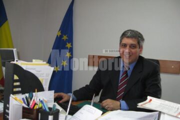 Procurorul Cristian Constantin Martin, șeful al DNA Suceava