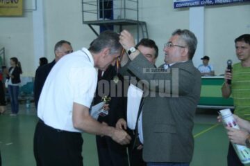 Jucătorii și antrenorii au fost premiați într-o gala festivă