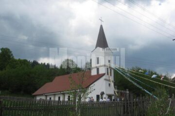 Biserica Catolică din Poiana Micului
